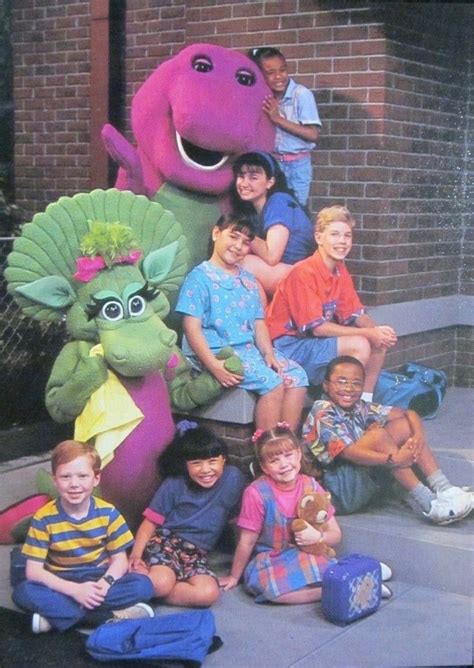 barney and friends season 1